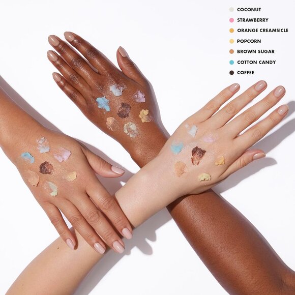 e.l.f. Brown Sugar Lip Exfoliator Scrub 0.1 oz – Vegan, Cruelty-Free, New in Box - Picture 6 of 7